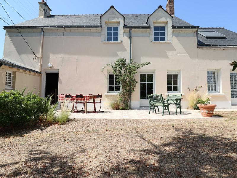 Maison ancienne - 177 m² - 6 pièces