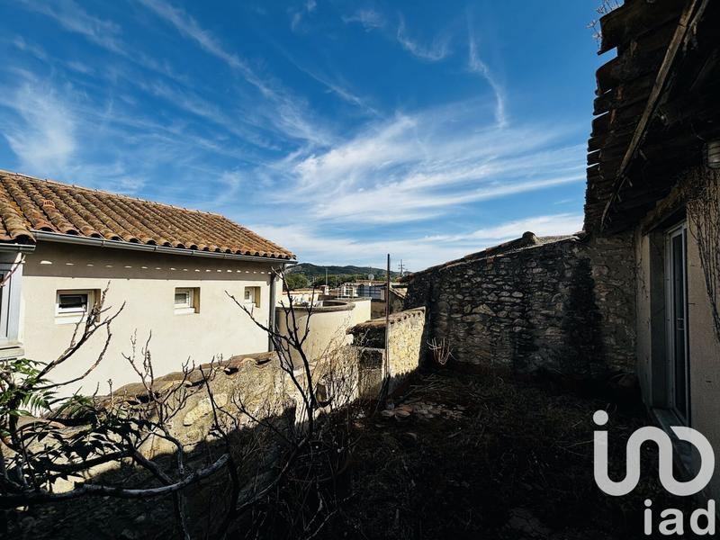 Maison de village - 131 m² - 6 pièces