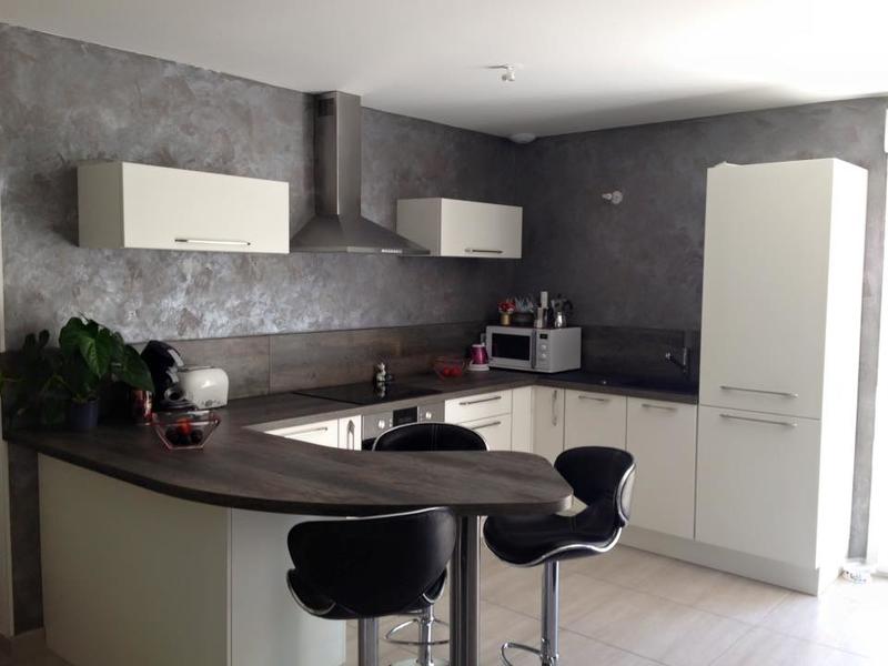 Maison de village - 90 m² - 4 pièces