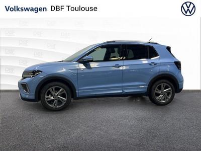 Volkswagen t-Cross 1.0 Tsi 116 Start/Stop Dsg7 R-Line
