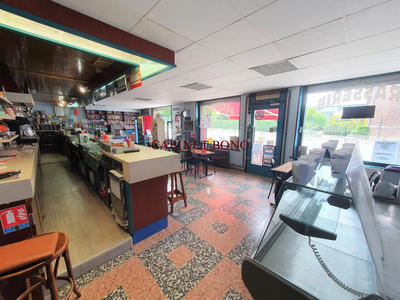 Fonds de commerce - 130 m²