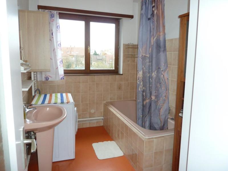 Appartement - 72 m² - 3 pièces