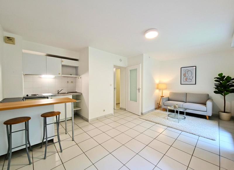 Appartement - 26 m² - 1 pièce