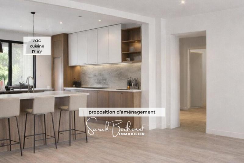 Villa - 160 m² - 6 pièces