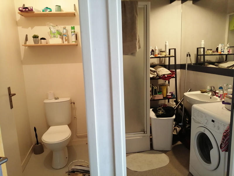 Appartement - 32 m² - 2 pièces