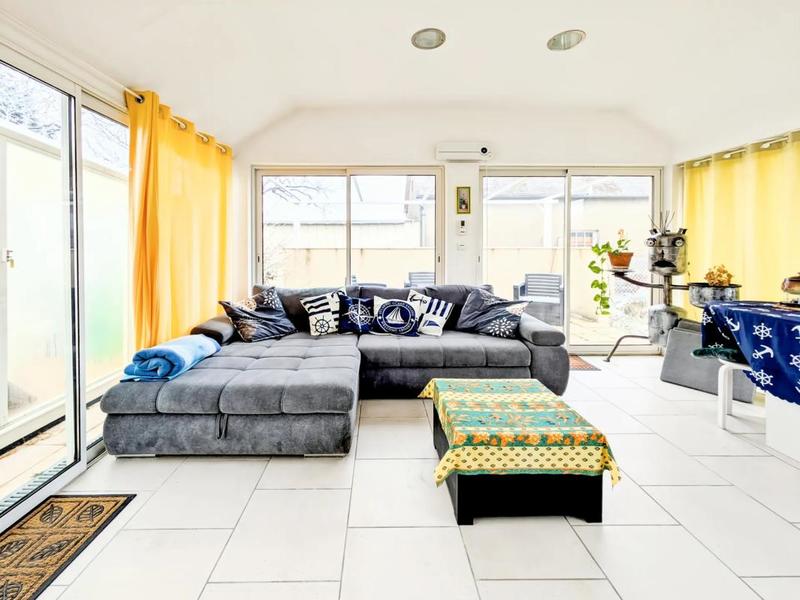 Maison - 160 m² - 4 pièces