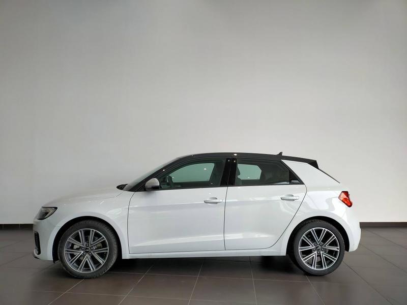 Audi A1 sportback 30 Tfsi 116 ch Bvm6 Advanced