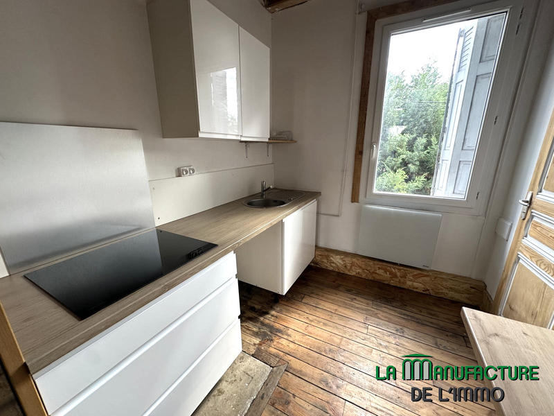 Appartement - 74 m² - 3 pièces