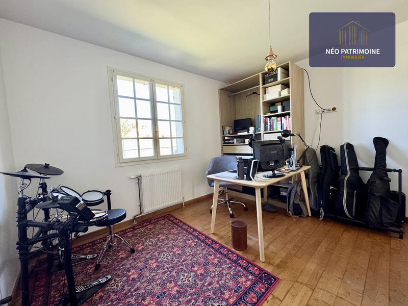 Maison - 125 m² - 5 pièces