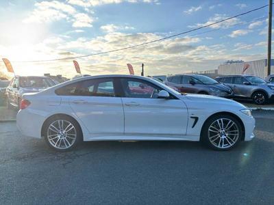 Bmw Série 4 Gran Coupe F36 430d