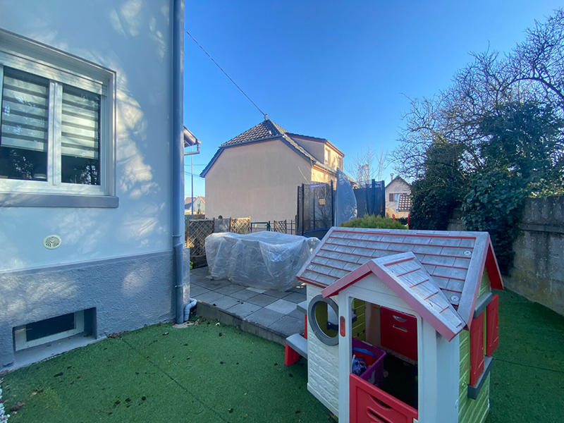 Maison - 69 m² - 3 pièces