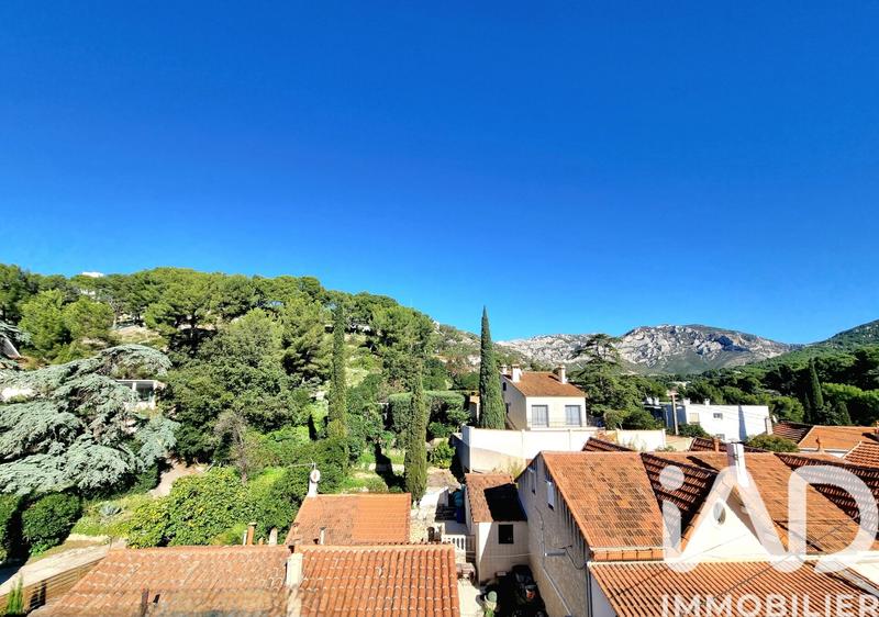 Appartement - 34 m² - 1 pièce