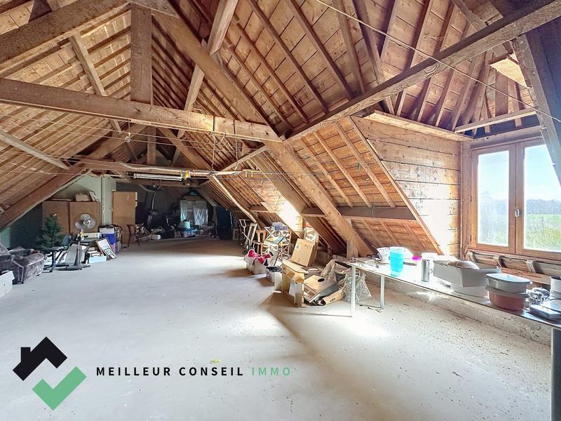 Maison traditionnelle - 188 m² - 7 pièces