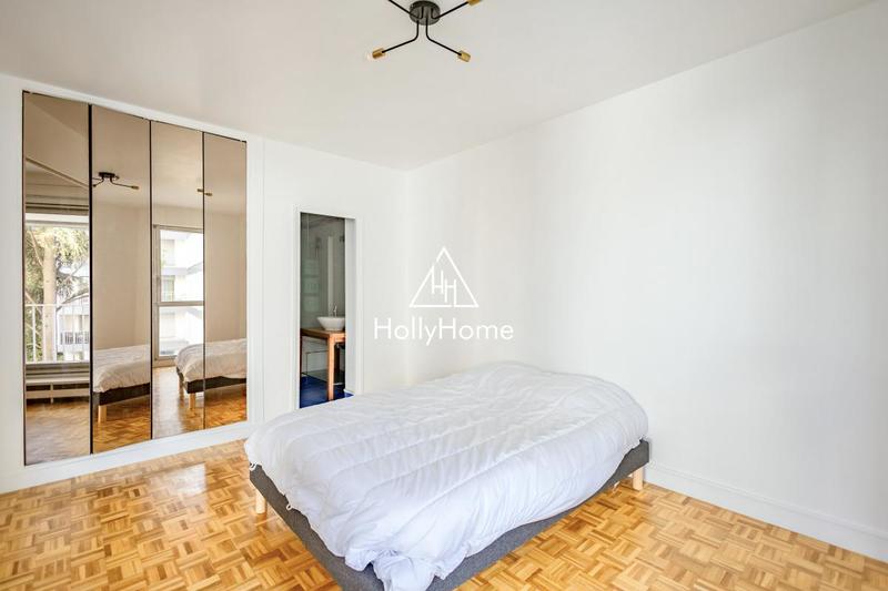 Appartement ancien - 55 m² - 2 pièces