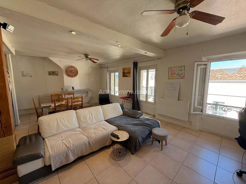 Appartement - 85 m² - 4 pièces