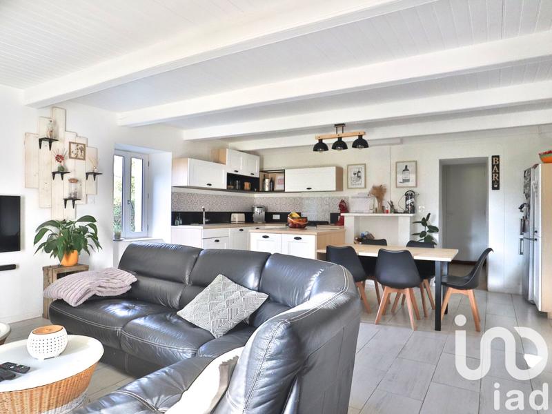 Maison - 83 m² - 4 pièces