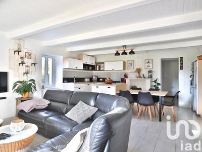 Maison - 83 m² - 4 pièces