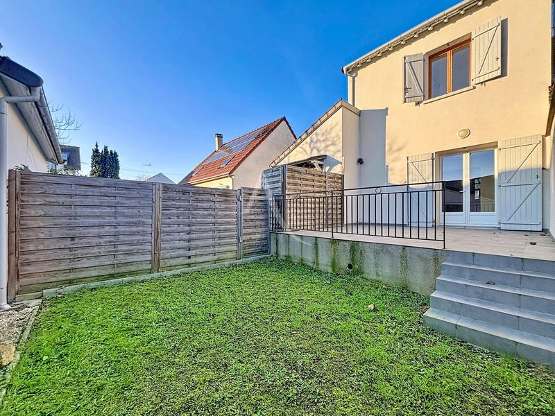 Maison - 63 m² - 3 pièces