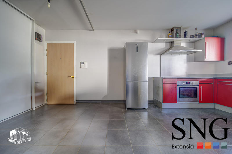 Appartement - 43 m² - 2 pièces