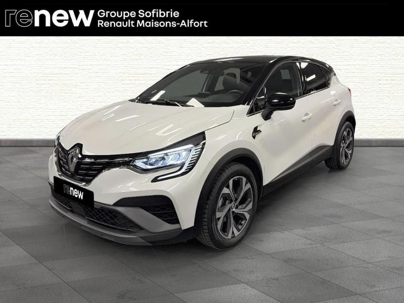 Renault Captur TCe 140 - 21b R.S. Line