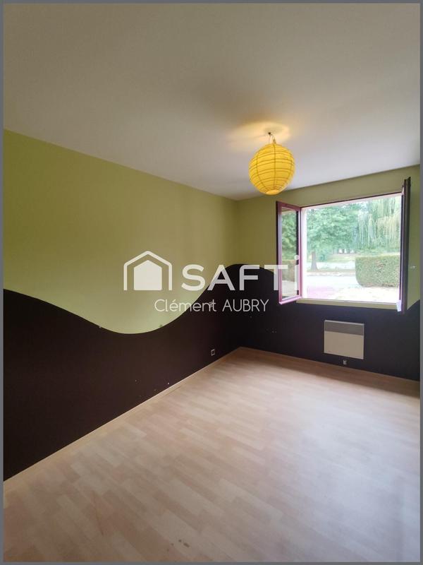 Maison - 127 m² - 6 pièces