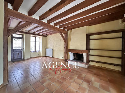 Maison - 129 m² - 5 pièces