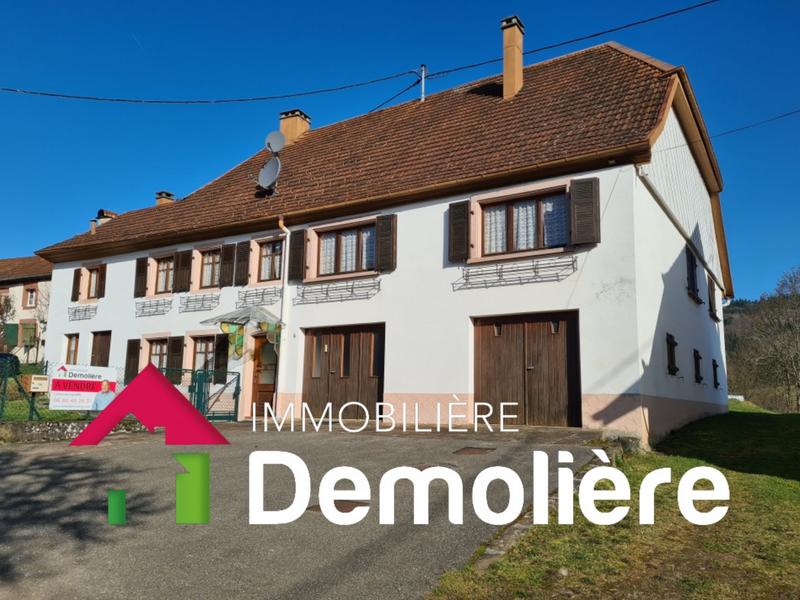 Maison - 212 m² - 7 pièces