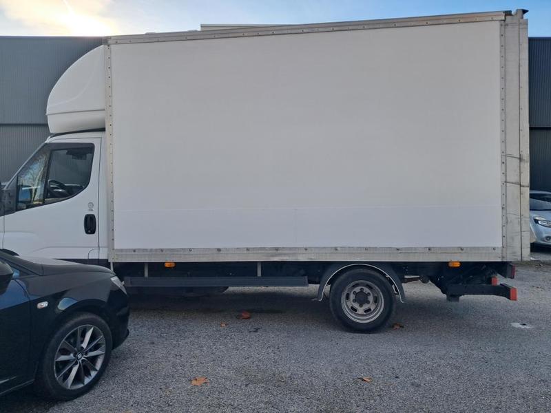 Iveco 35c13 Daily 20 M3 - Boite Auto Carplay Camera Tva Recuperable