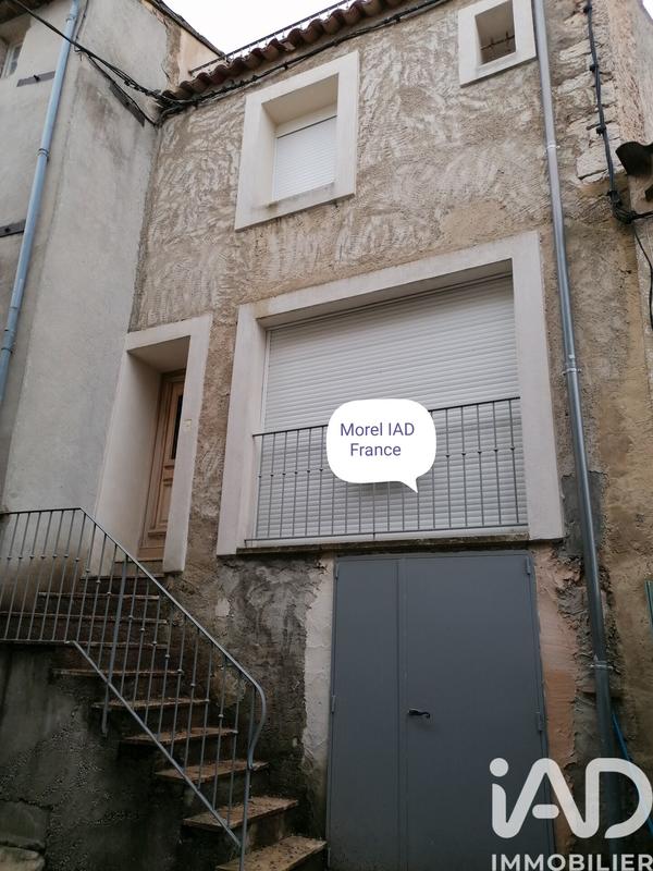 Maison de village - 85 m² - 4 pièces