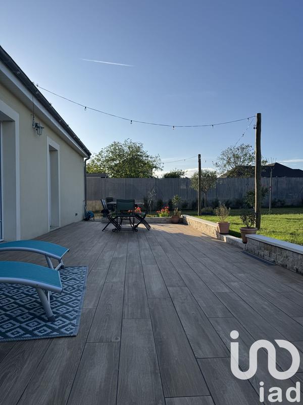 Maison - 150 m² - 7 pièces