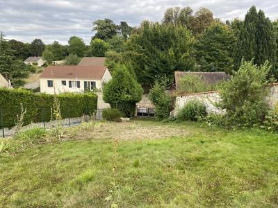 Terrain constructible - 386 m²