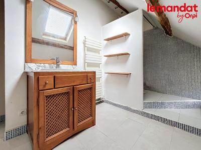 Maison - 86 m² - 3 pièces