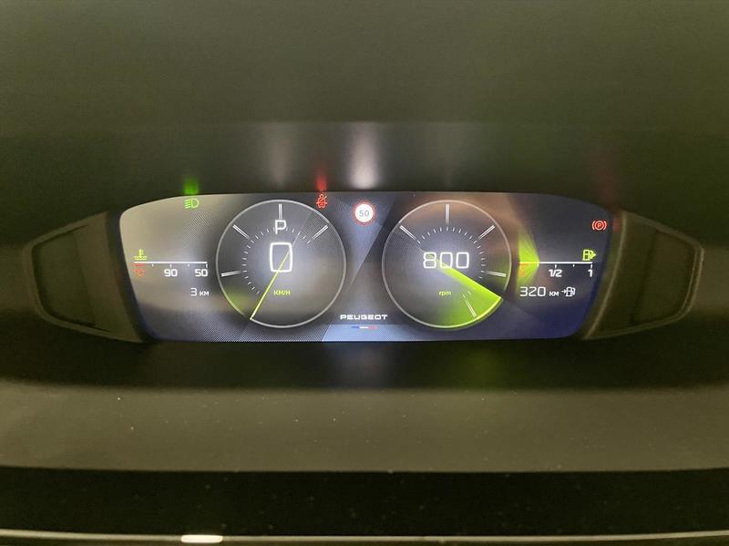 Peugeot 308 III 1.5 Bluehdi 130 Eat8 Allure