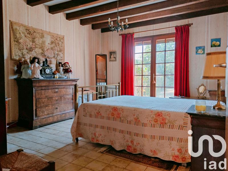 Maison - 188 m² - 8 pièces