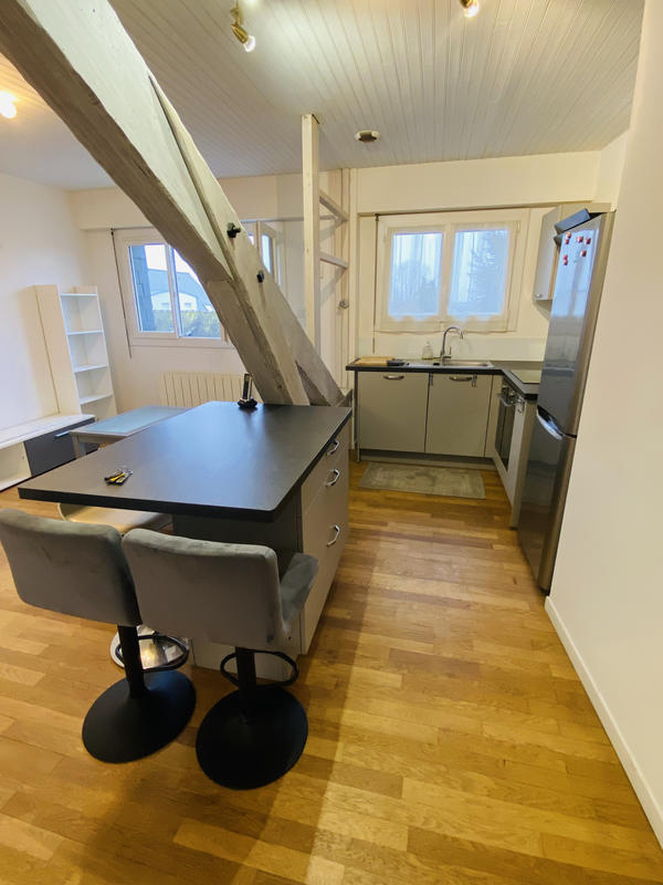 Appartement - 60 m² - 3 pièces