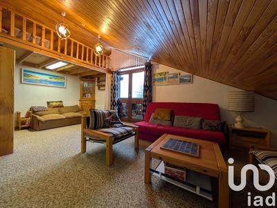 Appartement - 36 m² - 2 pièces