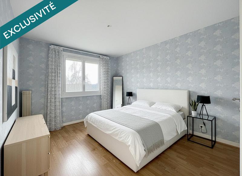 Appartement - 66 m² - 3 pièces