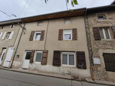 Maison - 150 m² - 6 pièces