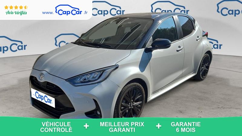 Toyota Yaris 1.5 Vvt-i 120 Design - Entretien constructeur