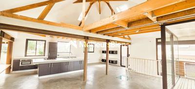 Maison - 163 m² - 7 pièces