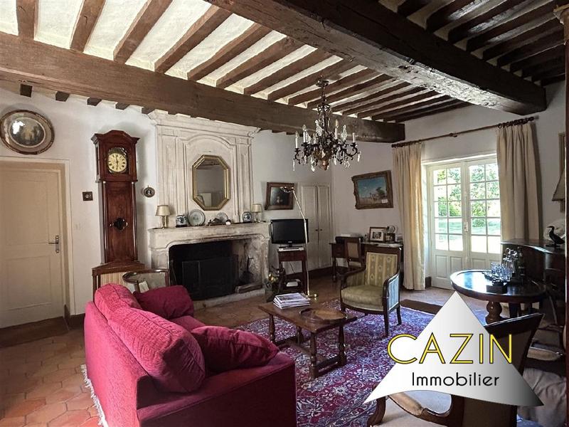 Maison - 130 m² - 6 pièces