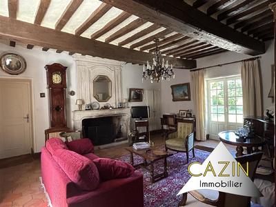 Maison - 130 m² - 6 pièces