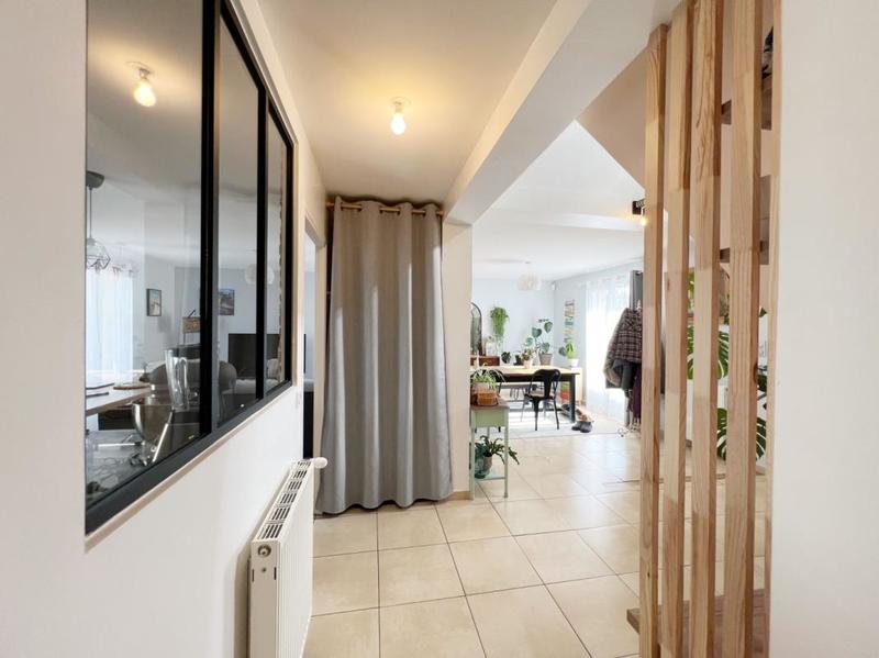 Maison - 138 m² - 7 pièces