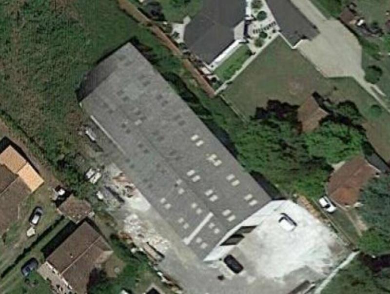 Local d'activité / Entrepôt - 1 000 m²