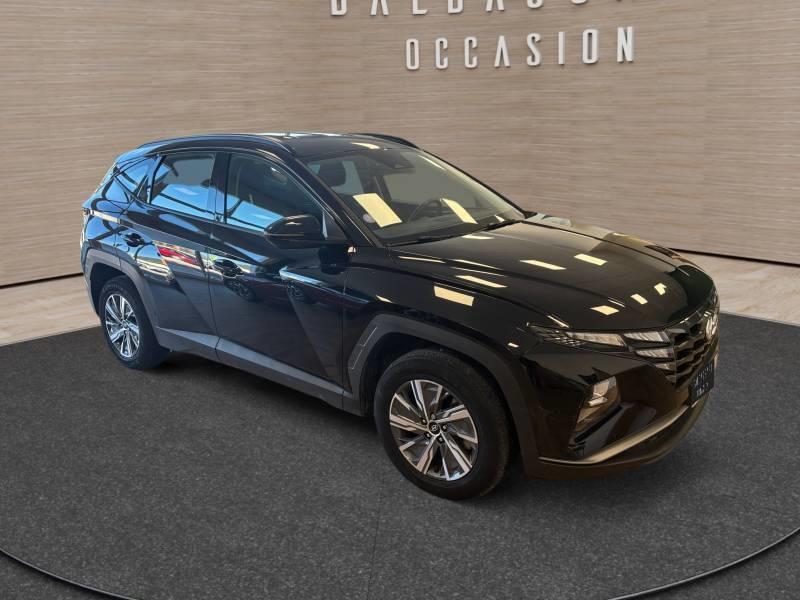 Hyundai Tucson 1.6 t-Gdi 230 Hybrid Bva6 Intuitive