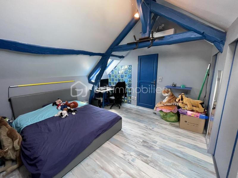 Maison - 122 m² - 5 pièces