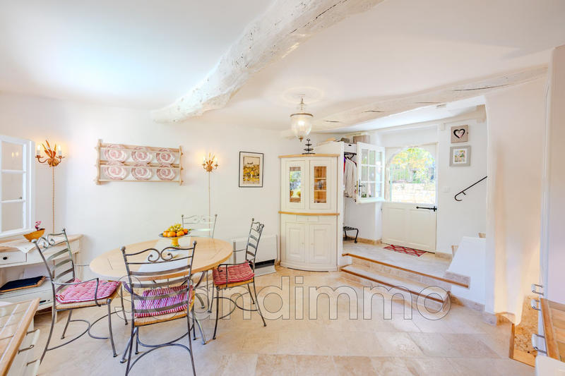 Maison de village - 67 m² - 4 pièces