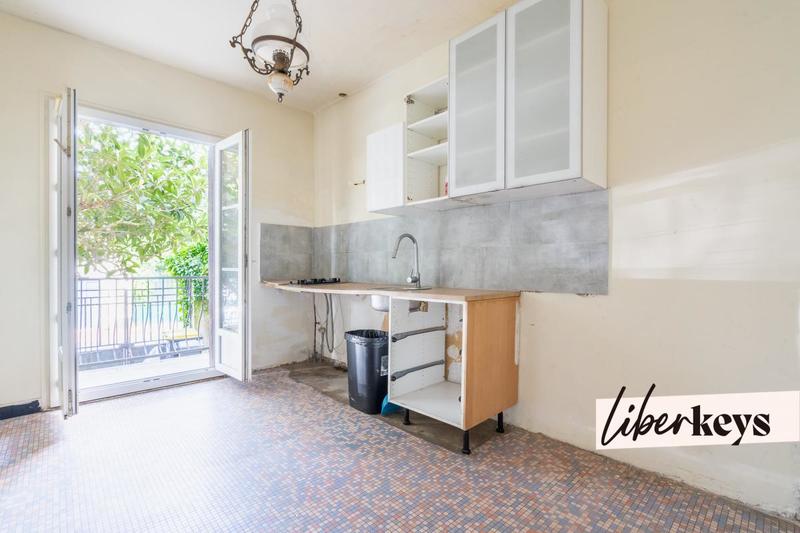 Maison - 117 m² - 6 pièces