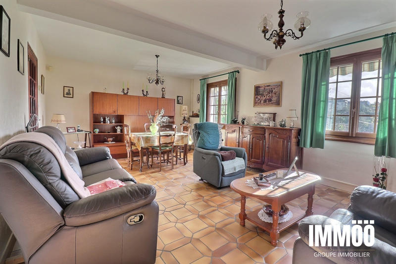 Maison - 150 m² - 6 pièces