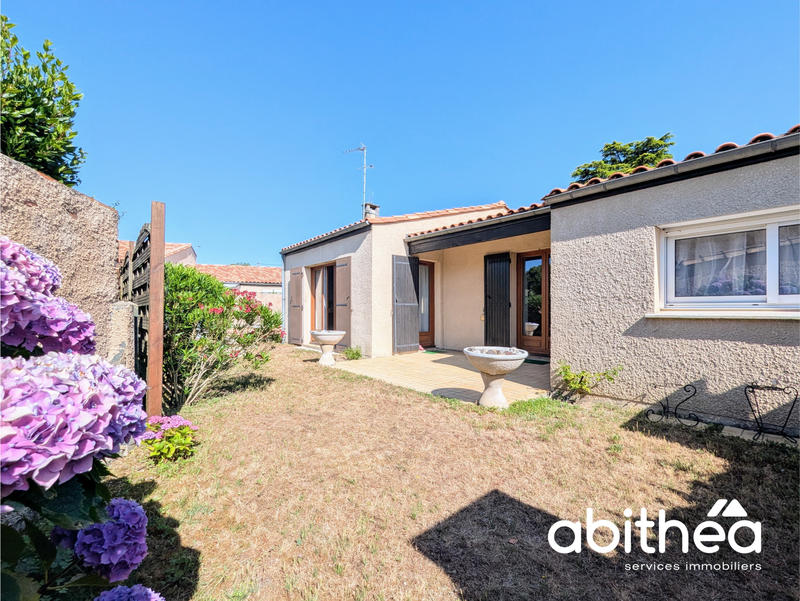 Maison - 85 m² - 4 pièces